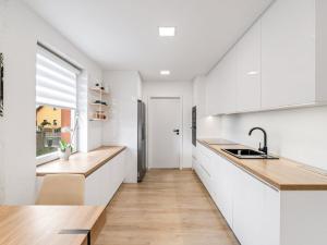 Prodej bytu 4+1, Bohušovice nad Ohří, 89 m2