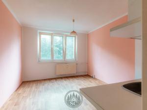 Prodej bytu 1+1, Sokolov, Švabinského, 37 m2