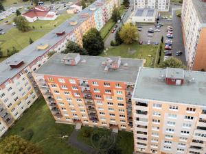 Prodej bytu 1+1, Sokolov, Švabinského, 37 m2