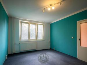 Prodej bytu 1+1, Sokolov, Švabinského, 37 m2