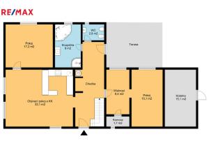 Prodej rodinného domu, Pertoltice pod Ralskem, 130 m2