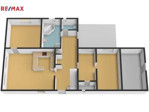 Prodej rodinného domu, Pertoltice pod Ralskem, 130 m2