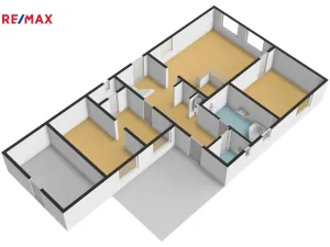 Prodej rodinného domu, Pertoltice pod Ralskem, 153 m2