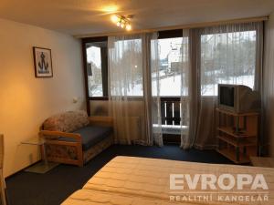 Pronájem bytu 1+kk, Bayerisch Eisenstein, Německo, Bahnhofstrasse, 25 m2