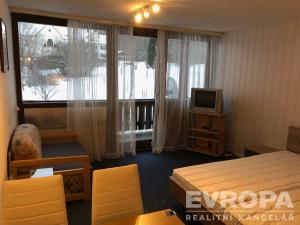 Pronájem bytu 1+kk, Bayerisch Eisenstein, Německo, Bahnhofstrasse, 25 m2