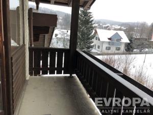 Pronájem bytu 1+kk, Bayerisch Eisenstein, Německo, Bahnhofstrasse, 25 m2