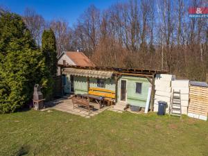 Prodej zahrady, Dětmarovice, 1192 m2