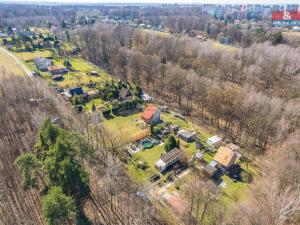 Prodej zahrady, Dětmarovice, 1192 m2
