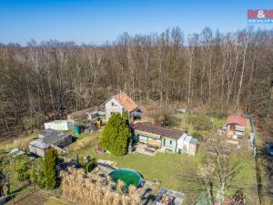 Prodej zahrady, Dětmarovice, 1192 m2