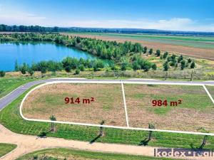 Prodej pozemku pro bydlení, Praskačka, 984 m2