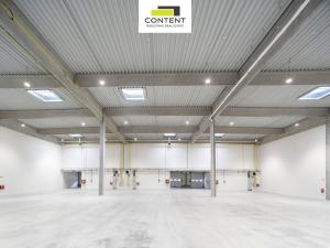 Pronájem skladu, Mikulov, Nádražní, 2880 m2