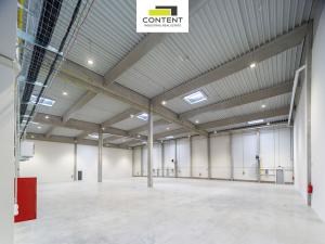Pronájem skladu, Mikulov, Nádražní, 2880 m2