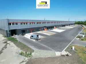 Pronájem skladu, Mikulov, Nádražní, 2880 m2