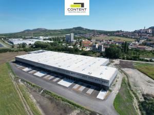 Pronájem skladu, Mikulov, Nádražní, 2880 m2