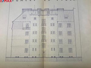 Prodej činžovního domu, Ústí nad Labem, U Jeslí, 1096 m2