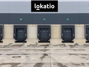 Pronájem skladu, Ostředek, 4424 m2