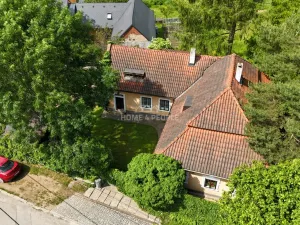 Prodej rodinného domu, Vysoký Chlumec, 190 m2