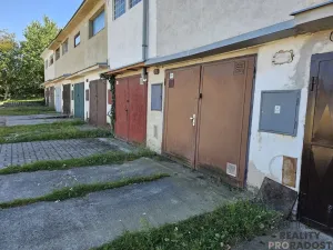 Prodej garáže, Kyjov, 22 m2