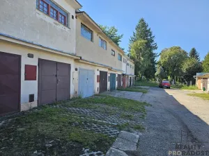 Prodej garáže, Kyjov, 22 m2