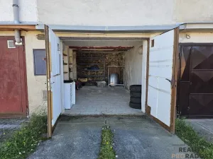 Prodej garáže, Kyjov, 22 m2