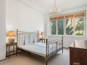 Pronájem bytu 3+1, Praha - Holešovice, Kostelní, 133 m2