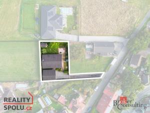 Prodej rodinného domu, Plzeň - Červený Hrádek, Formanská, 155 m2