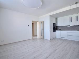 Pronájem bytu 2+kk, Brno - Žebětín, Chudčická, 49 m2