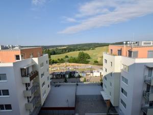 Pronájem bytu 2+kk, Brno - Žebětín, Chudčická, 49 m2