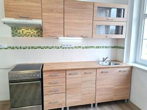 Prodej bytu 2+kk, Teplice, Masarykova třída, 50 m2