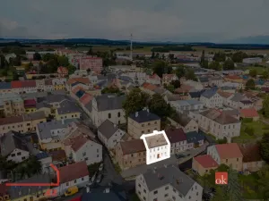 Prodej rodinného domu, Toužim, Pod Brankou, 219 m2