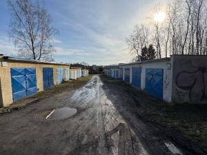 Pronájem garáže, Liberec, 20 m2