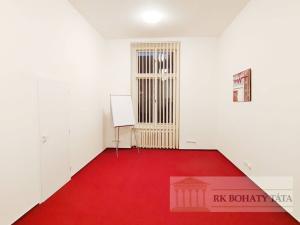 Pronájem kanceláře, Praha - Staré Město, Na příkopě, 65 m2