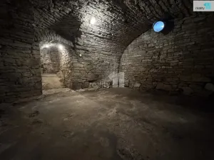 Pronájem výrobních prostor, Dobrovíz, Pražská, 1027 m2