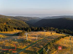 Prodej bytu 2+kk, Boží Dar, 71 m2