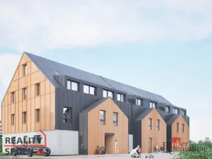 Prodej bytu 2+kk, Boží Dar, 58 m2