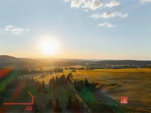 Prodej bytu 2+kk, Boží Dar, 58 m2