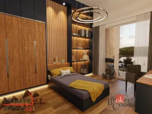 Prodej bytu 3+kk, Lipno nad Vltavou, 132 m2