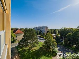 Pronájem bytu 2+1, Mělník, Pražská, 61 m2