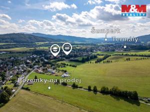 Prodej pozemku pro bydlení, Velké Losiny, Sportovní, 1041 m2