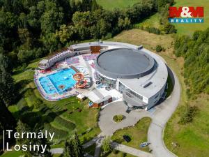 Prodej pozemku pro bydlení, Velké Losiny, Sportovní, 1041 m2