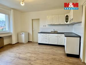 Pronájem bytu 2+1, Kladno, Čechova, 51 m2