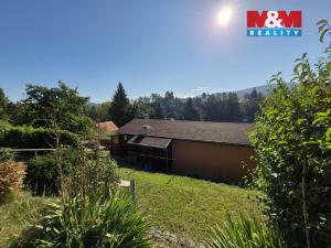 Prodej chaty, Klášterec nad Ohří - Miřetice u Klášterce nad Ohří, 40 m2