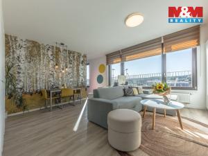 Prodej bytu 2+kk, Praha - Vysočany, Sousedíkova, 49 m2