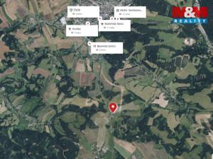 Prodej pozemku pro bydlení, Trutnov - Nový Rokytník, 1788 m2