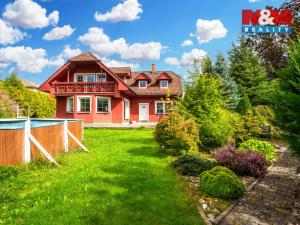 Prodej rodinného domu, Raspenava, 155 m2