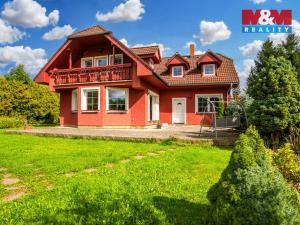 Prodej rodinného domu, Raspenava, 155 m2