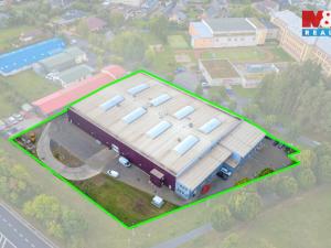 Pronájem skladu, Mohelnice, Sadová, 2700 m2