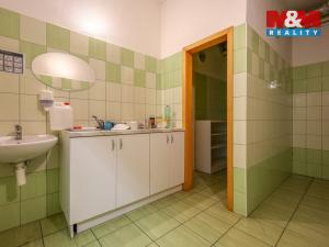 Pronájem skladu, Mohelnice, Sadová, 2700 m2