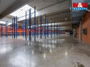 Pronájem skladu, Mohelnice, Sadová, 2700 m2