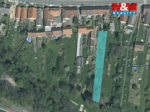 Prodej pozemku pro bydlení, Spálené Poříčí, 993 m2